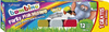 Farby plakatowe 12 kolorów 20ml Bambino