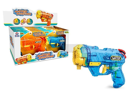 Pistolet na wodę 18cm mix