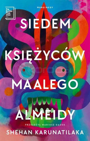 Siedem księżyców Maalego Almeidy