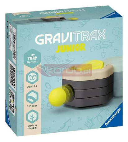 Gravitrax Junior - dodatek Zapadnia