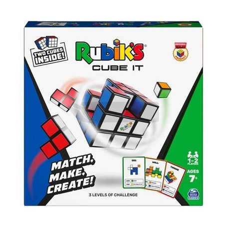 Rubik's Cube It