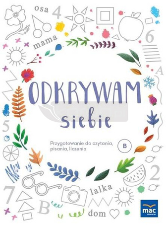 Odkrywam siebie - Przygotowanie do czytania... B