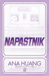 Napastnik (barwione brzegi)