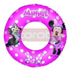 Kółko dmuchane do pływania Minnie