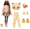 Lalka Barbie w przebraniu kota Cutie Reveal HHG20