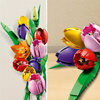 KLOCKI LEGO BOTANICALS 11501 Bukiet tulipanów, zestaw klocków +18 lat