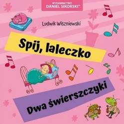 Śpij, laleczko, Dwa świerszczyki