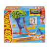 HOT WHEELS STUNT TRACKS ZESTAW Mistrzowski skok Pionowy tor + autko JHK75