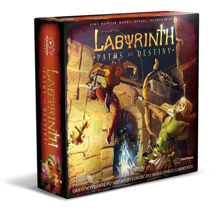 Labyrinth Paths of Destiny (IV edycja)