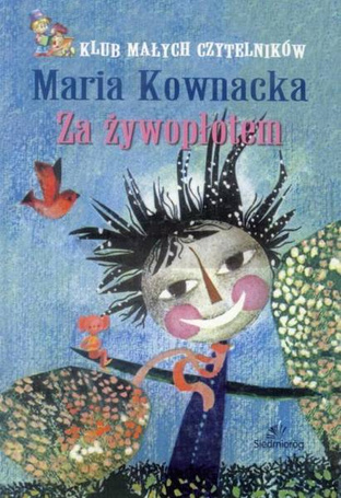 Klub małych czytelników. Za żywopłotem