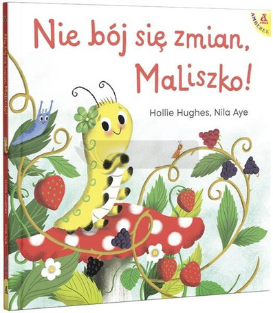 Nie bój się zmian, MaLiszko!