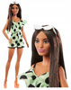 LALKA BARBIE FASHIONISTAS NR 200 MATTEL HJR99