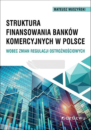 Struktura finansowania banków komercyjnych..