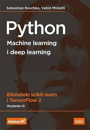 Python. Machine learning i deep learning