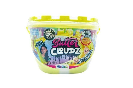 Butter Cloudz Slime PinaColada