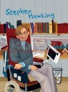 Stephen Hawking. Ilustrowana biografia