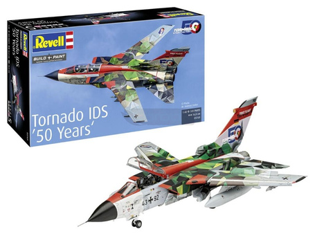 Panavia Tornado IDS '50 Years' (Build and Paint)