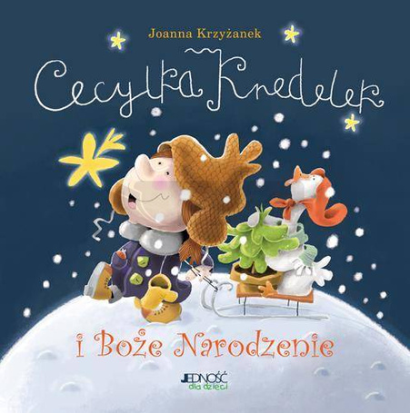 Cecylka Knedelek i Boże Narodzenie