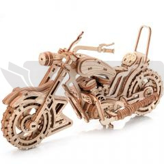 Puzzle drewniane 3D - Yankee Chopper