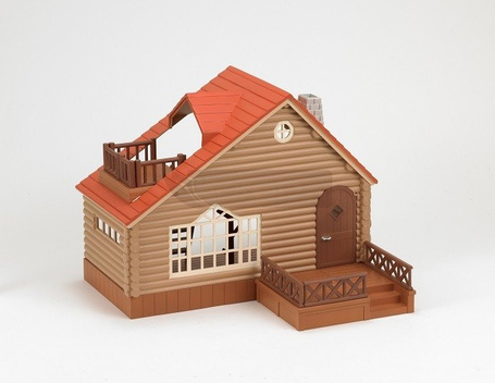Sylvanian Families Domek z bali