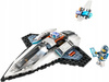 LEGO CITY SPACE 60430 STATEK MIĘDZYGWIEZDNY zestaw klocków dla dzieci +6 l