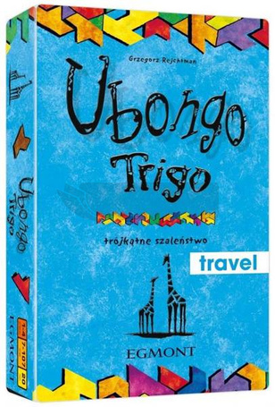 Gra - Ubongo Trigo