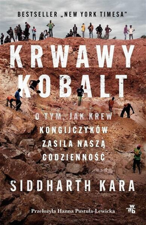 Krwawy kobalt. O tym, jak krew Kongijczyków...