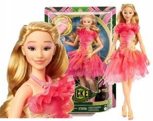 LALKA WICKED GLINDA lalka filmowa + akcesoria HXT63