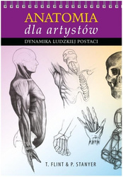Anatomia dla artystów. Dynamika ludzkiej postaci