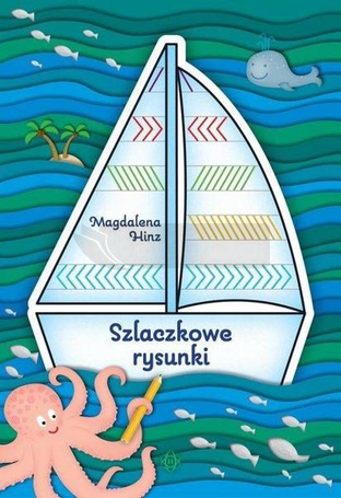 Szlaczkowe rysunki