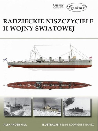 Radzieckie niszczyciele II wojny światowej