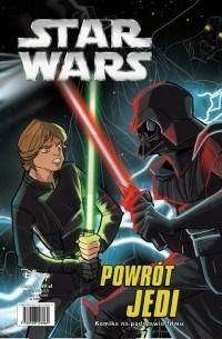 Star Wars. Powrót Jedi. Komiks na podstawie filmu