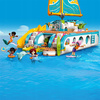 LEGO FRIENDS 42664 PRZYGODA NA ŁODZI zestaw klocków dla dzieci +8 lat