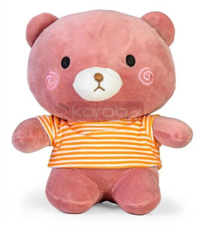 Miś w koszulce spandex 25cm