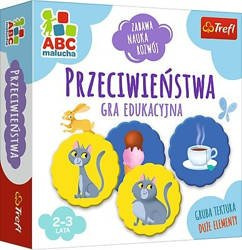 Gra Przeciwieństwa ABC Malucha
