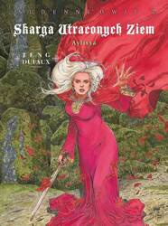 Skarga Utraconych Ziem. Sudenneowie T.2 Aylissa