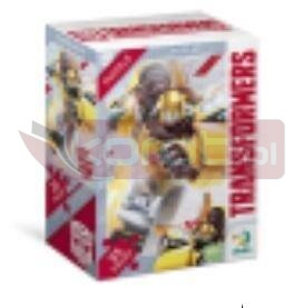 Puzzle 35 mini Transformers