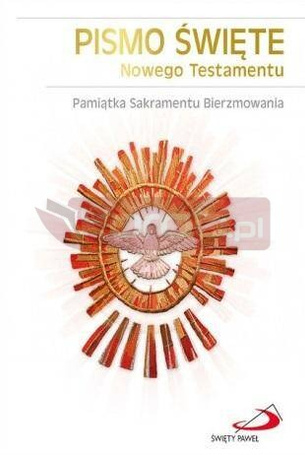 Pismo Święte Nowego Testamentu (mały format)