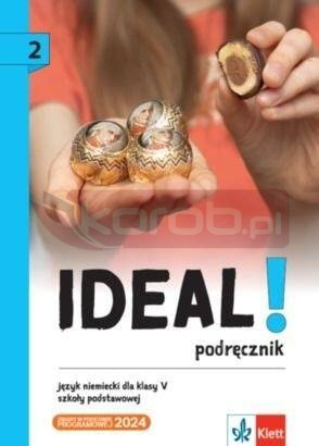 Ideal! 2 Podręcznik