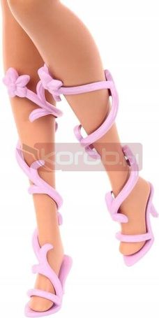 LALKA BARBIE WRÓŻKA z magiczną różdżką, magiczna zmiana koloru JCP76