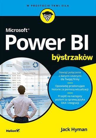 Microsoft Power BI dla bystrzaków