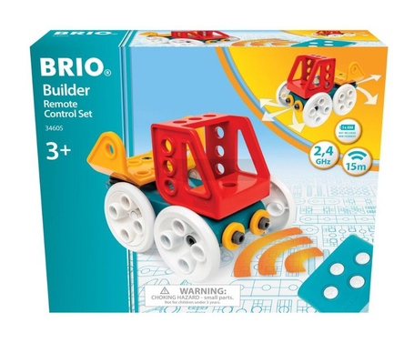 Brio Pojazd zdalnie sterowany