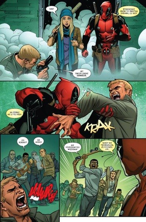 Deadpool. Tom 6. Deadpool w czasach zarazy