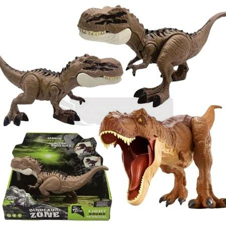 Dinozaur Interaktywny dźwięk