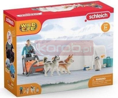 Wyprawa na Antarktydę Wild Life