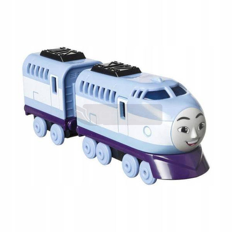 Fisher Price Tomek lokomotywa metalowa KENJI HDY66