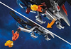 PLAYMOBIL Galaxy Police 70023 Helikopter piratów