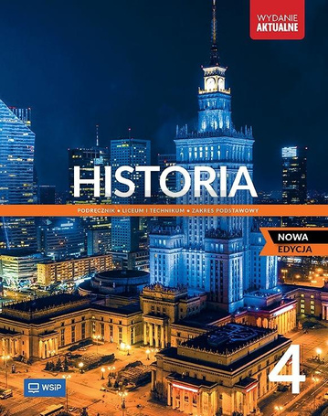 Historia LO 4 Podr. ZP 2025 WSIP