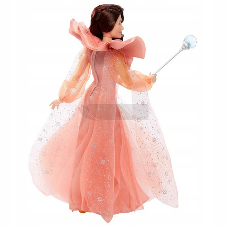 LALKA WICKED MAGICZNA MĄDRA KOBIETA SŁOŃCE lalka filmowa + akcesoria JLD88