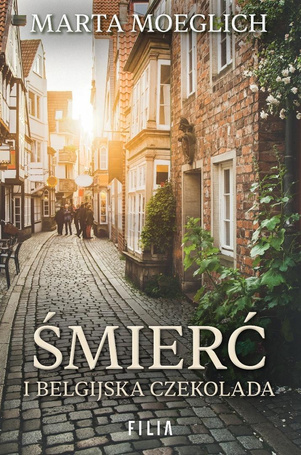 Śmierć i belgijska czekolada